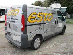 OPEL Vivaro Klima Navi Werkstattausstattung