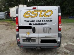 OPEL Vivaro Klima Navi Werkstattausstattung