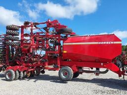 Horsch Focus 6 TD mit DuoDrill