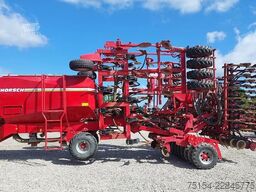 Horsch Focus 6 TD mit DuoDrill