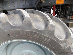 Hardi Alpha Plus 4100 - 32m Twin