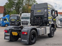 MAN TGS 22.480 BL SA 4X4 Voll- Allrad, MIETEN?