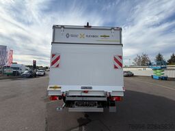 RENAULT MASTER MIT HUMBAUR KOFFERAUFBAU