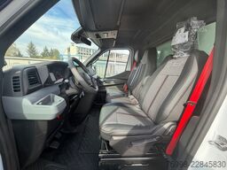 RENAULT MASTER MIT HUMBAUR KOFFERAUFBAU