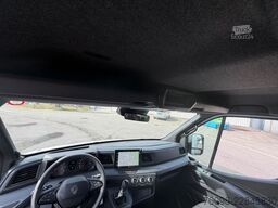 RENAULT MASTER MIT HUMBAUR KOFFERAUFBAU