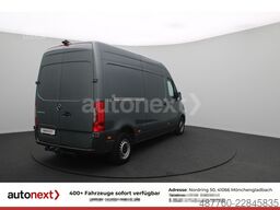MERCEDES-BENZ Sprinter 314 *1.HAND* 360°+AHK+NAVI+MBUX (1617)
