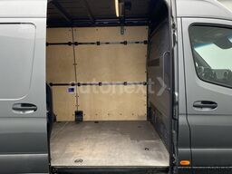 MERCEDES-BENZ Sprinter 314 *1.HAND* 360°+AHK+NAVI+MBUX (1617)