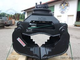 Menzi Muck UG 08 Universalgreifer Sortiergreifer