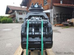  Menzi Muck UG 08 Universalgreifer Sortiergreifer