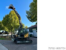 MECALAC 714 MC Kettenbagger