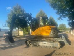 MECALAC 714 MC Kettenbagger