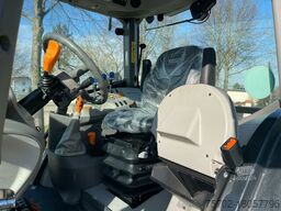 Deutz-Fahr 5100 GS mit Frontlader Klima Luftdruck