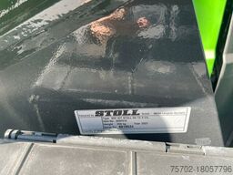 Deutz-Fahr 5100 GS mit Frontlader Klima Luftdruck