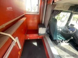 DAF LF 55250 Niehoffaufbau 6 Pferde