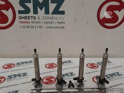Mercedes Occ brandstofinjectiespruitsuk + 4 verstuivers AMG