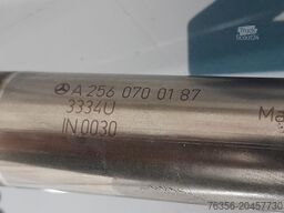 Mercedes Occ brandstofinjectiespruitsuk + 4 verstuivers AMG