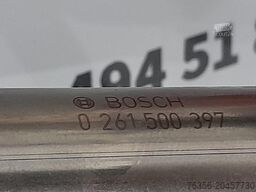 Mercedes Occ brandstofinjectiespruitsuk + 4 verstuivers AMG