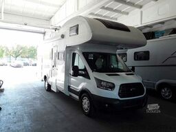 ROLLER TEAM Ford Transit Kronos 170PS Automatik