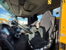 MAN TGL 12.220/Schiebeplateau/Hubbrille/Seilwinde