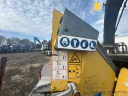 Schliesing 355 TX/Schredder/Häcksler/21 cm