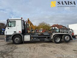 MERCEDES-BENZ 2541/Meiler RK 20.70/6x2/Lift/Blatt-Luft