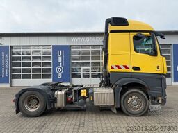 MERCEDES-BENZ ACTROS 1846 4x4 HAD Eur 6 Kipphydraulik Retarder