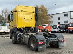 MERCEDES-BENZ ACTROS 1846 4x4 HAD Eur 6 Kipphydraulik Retarder