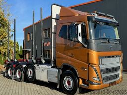 VOLVO FH16 750 8X4 Holztransport Alukar TOP!