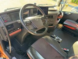 VOLVO FH16 750 8X4 Holztransport Alukar TOP!