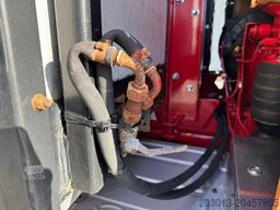 VOLVO FH16 750 8X4 Holztransport Alukar TOP!