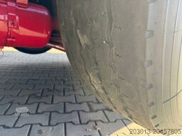 VOLVO FH16 750 8X4 Holztransport Alukar TOP!