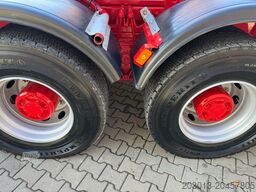 VOLVO FH16 750 8X4 Holztransport Alukar TOP!