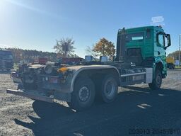 MAN TGS 28.480 6x4 Abrollkipper Meiller RS21.65