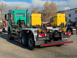 MAN TGS 28.480 6x4 Abrollkipper Meiller RS21.65