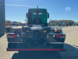 MAN 28.480 6x4 Abrollkipper Meiller Tectrum RS21.65