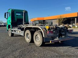 MAN TGS 28.480 6x4 Abrollkipper Meiller RS21.65