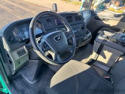 MAN TGS 28.480 6x4 Abrollkipper Meiller RS21.65