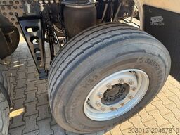 MAN TGS 28.480 6x4 Abrollkipper Meiller RS21.65