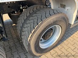 MAN TGS 28.480 6x4 Abrollkipper Meiller RS21.65