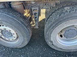 MAN 28.480 6x4 Abrollkipper Meiller Tectrum RS21.65