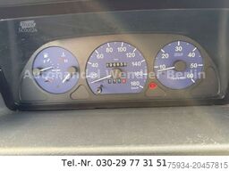 FIAT Ducato 230L 4x4 Dangel Diff 4 Sitzer orig. 20tkm