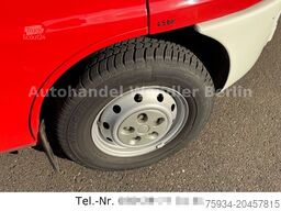 FIAT Ducato 230L 4x4 Dangel Diff 4 Sitzer orig. 20tkm