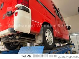 FIAT Ducato 230L 4x4 Dangel Diff 4 Sitzer orig. 20tkm