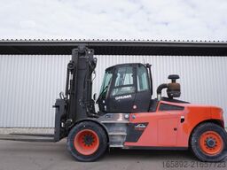 Linde H 160 D/1200 1401