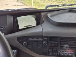 Volvo FH 500 6X4 + Penz 12 Z + Retarder