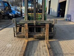 Clark C500Y155PD **6800KG-4CYLINDER**