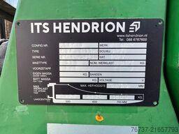 Clark C500Y155PD **6800KG-4CYLINDER**