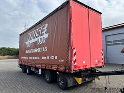 Fliegl Beplanter Tieflader Interne Nr. 0002