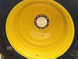 BKT Radsatz BKT 540/65 R30 + 620/70 R42 