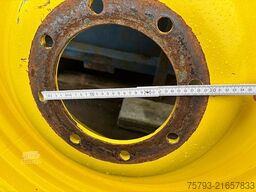 BKT Radsatz BKT 540/65 R30 + 620/70 R42 